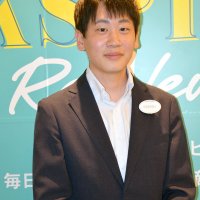 橋場亘佑さん