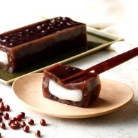 和菓子の日に特別羊羹を販売　成田、米屋