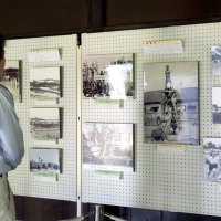 明治～昭和「懐かしの学び舎」　木更津で写真パネル展