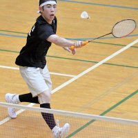 昨秋新人戦に続く３冠　西武台千葉・弓削　バドミントン　千葉県高校総体