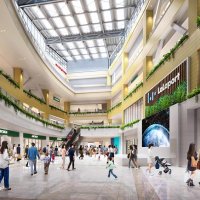 ららぽーとＴＯＫＹＯ－ＢＡＹ北館建て替え　Ｉ期エリア１０月開業　千葉県内最大級フードゾーンも