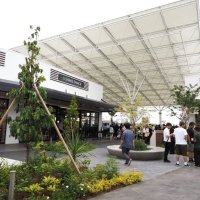 三井アウトレット木更津　第４期増床２３日オープン　店舗数日本一３３０店、スケボー場も
