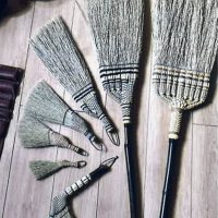 にっぽんの手わざ「下駄と箒と江戸風鈴展」