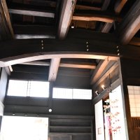 直角に曲がった平面形式　江戸、明治の屋敷景観残す　染谷家住宅（柏）　【ちば建築探訪】