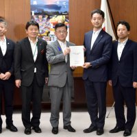 鳥インフル防疫体制強化を　全国知事会が国へ緊急要請　熊谷氏、現場窮状訴え