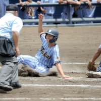 東海大対決浦安に軍配　１０得点望洋をコールド　第１０７回全国高校野球　千葉大会　第４日
