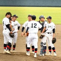 下級生主体で収穫　小金　第１０７回全国高校野球　千葉大会　第４日