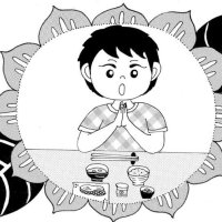 ＜夏休みの子どもの食生活＞　家族と共に規則正しく　【現代食事考】（１７２３）