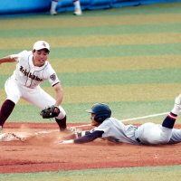 熱戦水入り　継続試合や中止順延に　第１０７回全国高校野球　千葉大会　第６日　#熱球千葉