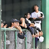 ３度中断、九回に継続試合　柏の葉　連合―流経大柏　第１０７回全国高校野球　千葉大会　第７日　#熱球千葉