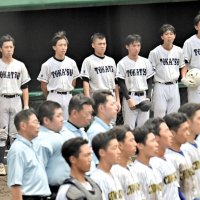 打力強化　強豪に一矢　東葛飾・有村主将　第１０７回全国高校野球　千葉大会　第７日