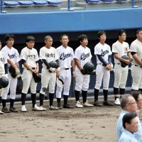 古豪復活へ再スタート　連合に３選手、東金商４年ぶり出場　第１０７回全国高校野球　千葉大会　第８日