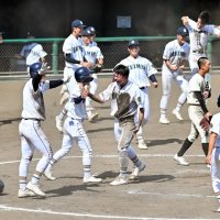 千葉黎明、延長サヨナラ　田中逆転打１６強入り　第１０７回全国高校野球　千葉大会　第１１日　#熱球千葉
