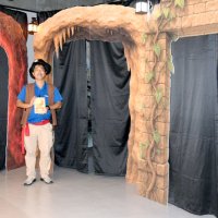 謎解きで生物の“変身”学ぶ　ふなばし三番瀬環境学習館　８月末まで特別展