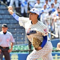 エースへの感謝を胸に　敬愛学園・岡田　第１０７回全国高校野球　千葉大会　第１３日