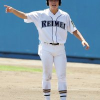 名監督、小枝守氏の孫「祖父も見守ってくれた」　千葉黎明・今井　第１０７回全国高校野球　千葉大会　第１３日　#熱球千葉