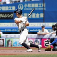 市船橋、２年連続決勝進出　打線活発、コールド圧倒　第１０７回全国高校野球　千葉大会　第１４日