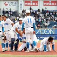 八千代松陰〝魔の十回〟　リード守り切れず　第１０７回全国高校野球　千葉大会　第１５日