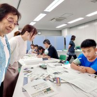 千葉空襲、児童が伝える　体験聞き取り学び、新聞制作　コープみらい平和学習　【戦後８０年ちば】