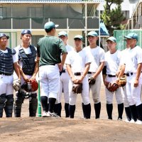 甲子園へ決意新た　市船橋ナイン３１日出発