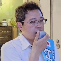 江田良将氏（４８）　諸新　新勢力で社会の変革を　【参院選ちば２０２５・立候補者の第一声】