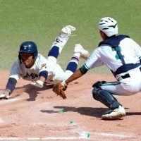 千葉黎明、木更津総合など１６強出そろう　第１０７回全国高校野球　千葉大会　第１１日　＃熱球千葉