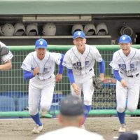 ３年生“完走”　光英ＶＥＲＩＴＡＳ、意地と笑顔　第１０７回全国高校野球　千葉大会　第４日　#熱球千葉