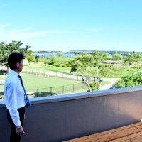 心身休まる断食宿泊　１泊から体験　香取・水郷に施設オープン　酵素ドリンクで生活、ヨガや足湯スペースも