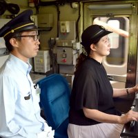ふるさと納税で運転体験　ＪＲ千葉支社 佐倉市、一宮町と連携