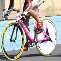 自転車で中村（千葉経大付）Ｖ　全国高校総体　第１０日