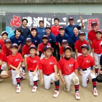 勝浦ドリームズ千葉県大会へ　友遊ボール、九十九代表