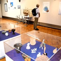 国境越えた人類愛　江戸初期海難救助の企画展　御宿・月の沙漠記念館