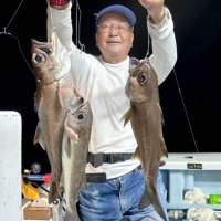 洲崎南クロムツ保冷庫満載　木更津シロギス入れ食い　【今週の釣果】