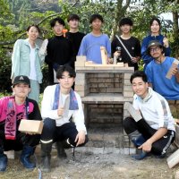 ピザ窯作りで地域交流　大多喜　２０日、ＳＤＧｓ学園で