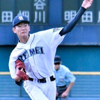 左腕エースが完投　千葉黎明　第７８回秋季千葉県高校野球大会