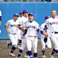成田、木更津総合　延長制し１６強　第７８回秋季千葉県高校野球大会