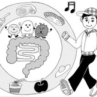 ＜免疫を高めるために＞　腸の状態良くしよう　【現代食事考】（１７３３）