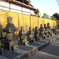軍都の歴史伝える戦跡　戦災遭った千葉氏ゆかり寺院　天台駅・千葉公園駅（千葉都市モノレール）　【駅から２ｋｍのおもしろ散歩　千葉地理学会】