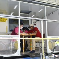 防災知識身につけて　外国籍市民向け講座　船橋市３０人参加