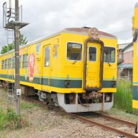 補修不備レール幅拡大　昨年１０月の脱線で報告書　いすみ鉄道