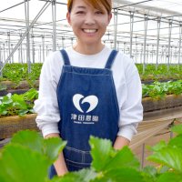 育児両立で農園成長　富里のアグリシアＪＡＰＡＮ代表・津田乃梨子さん（４５）　【ひと模様】