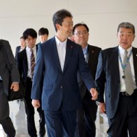 熊谷知事、豪州へ出発　現地空港周辺開発も視察　成田