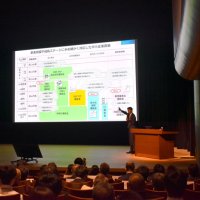 売上１００億円へ学び　中小機構が都内でシンポ