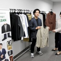 千葉市とＺＯＺＯタッグ　快適な「仕事服」開発　落ち着いた色合い　サイズ豊富に展開