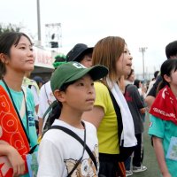 会場の雰囲気街と融合へ　開催続く蘇我地区　地域ぐるみ、ＮＰＯがつなぐ　住民や観客の案内役に　【千葉フェス新時代】（３）