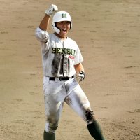 ４番ここぞで真価　専大松戸・吉岡　第７８回秋季関東高校野球大会