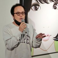 江口寿史さんの記念イラストを削除　柏市、トレース疑惑受け「制作過程を確認」　ＨＰやパネル撤去も　市制７０周年事業で依頼