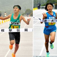 市船橋、男女で都大路　男子８年ぶり　女子３年連続　千葉県高校駅伝