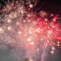 秋の夜空彩る６０００発　２日間の祭典、花火で幕　上総いちはら国府祭り　市原