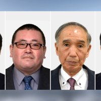 １６年ぶり舌戦始まる　地域活性化や人口減争点に現新４人が激突　酒々井町長選告示